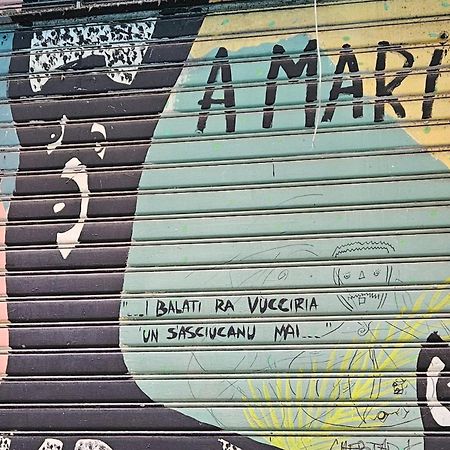 La Rosa Bianca Della Vucciria Βίλα Παλέρμο Εξωτερικό φωτογραφία