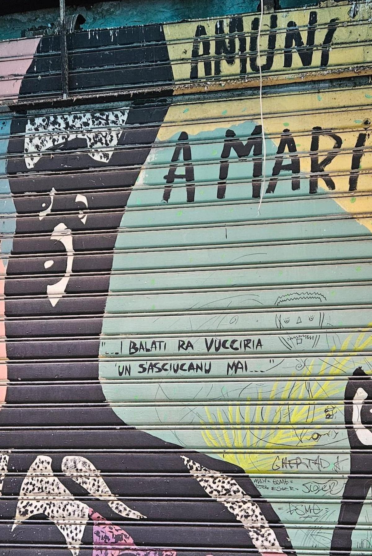 La Rosa Bianca Della Vucciria Βίλα Παλέρμο Εξωτερικό φωτογραφία